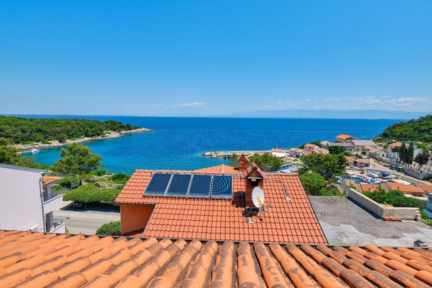Apartments Nada - 150 M From Sea Mali Lošinj Buitenkant foto