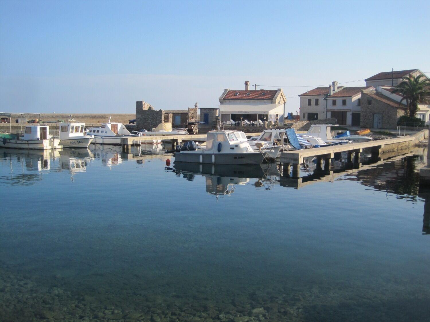Apartments Nada - 150 M From Sea Mali Lošinj Buitenkant foto