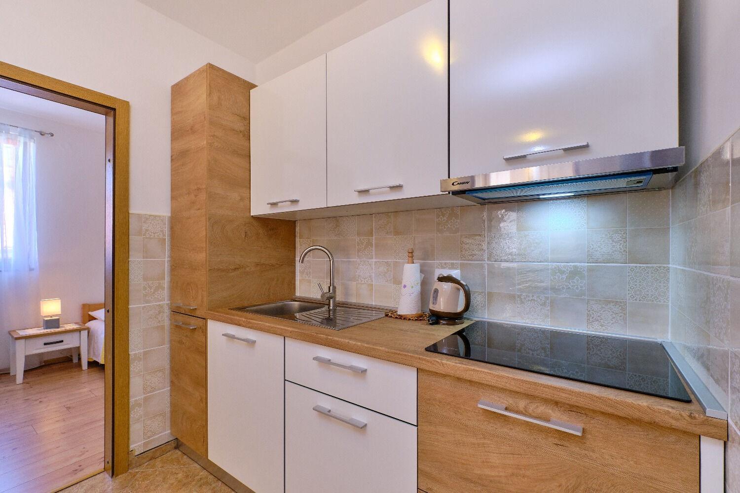 Apartments Nada - 150 M From Sea Mali Lošinj Buitenkant foto