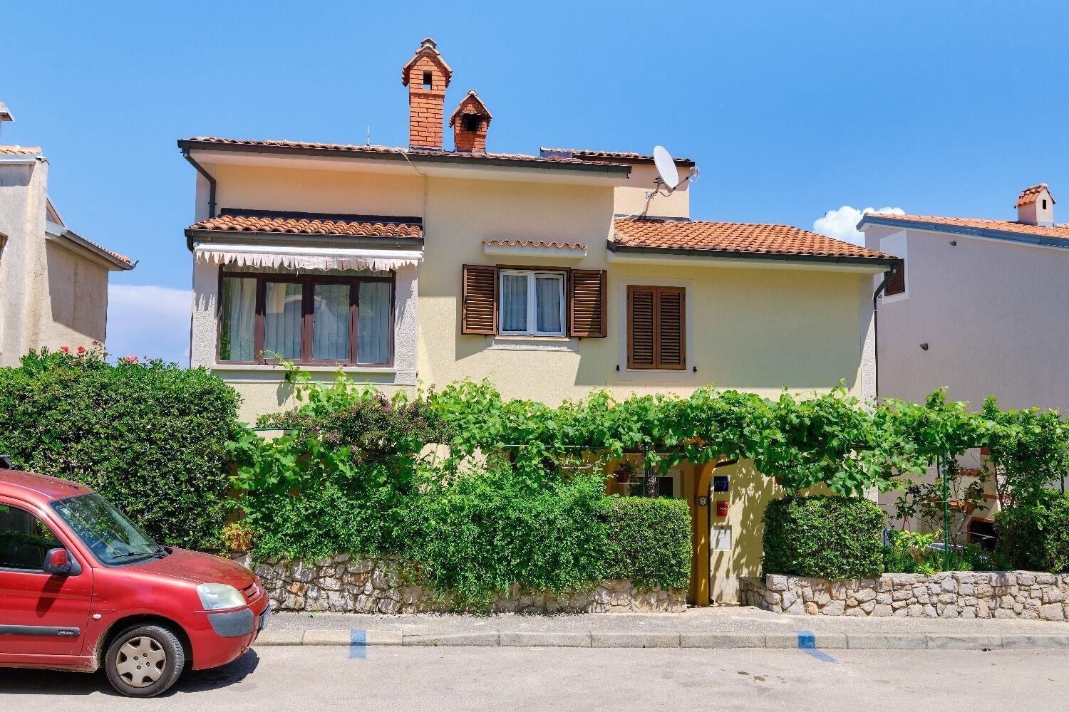 Apartments Nada - 150 M From Sea Mali Lošinj Buitenkant foto