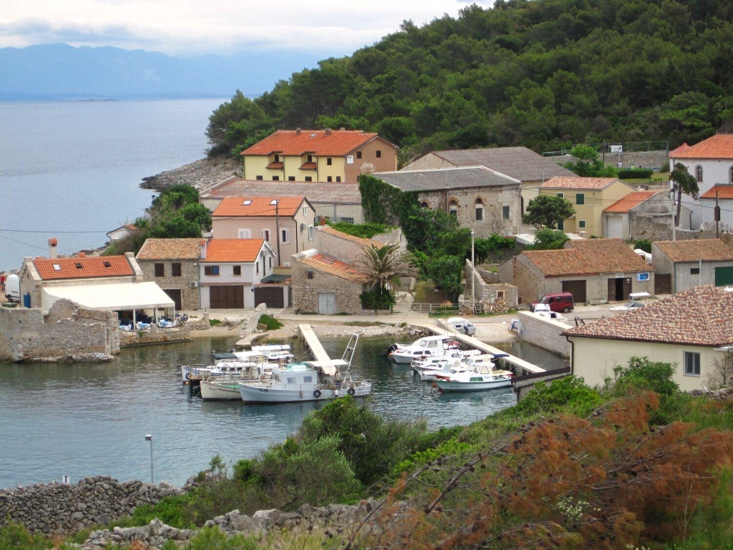 Apartments Nada - 150 M From Sea Mali Lošinj Buitenkant foto