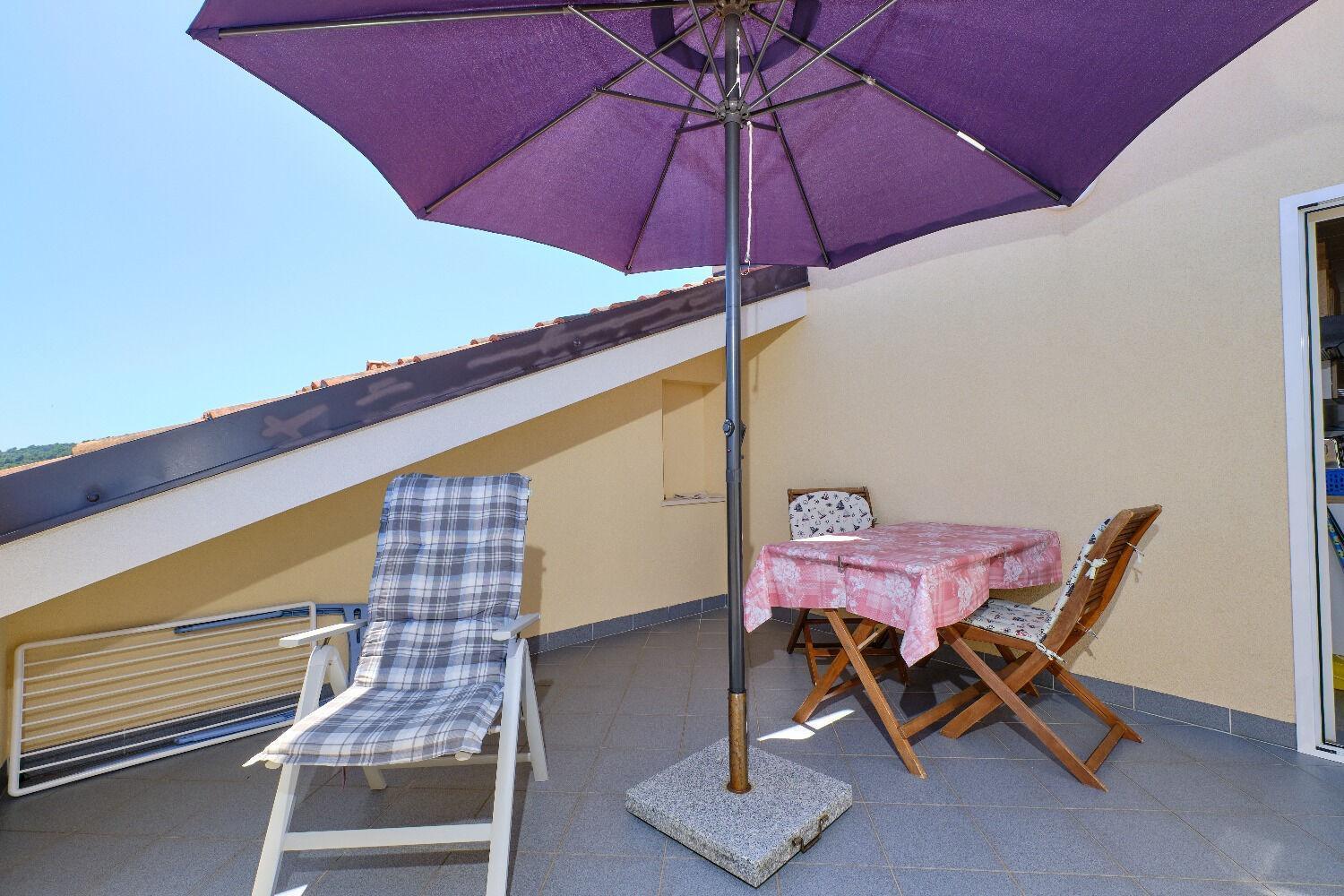 Apartments Nada - 150 M From Sea Mali Lošinj Buitenkant foto