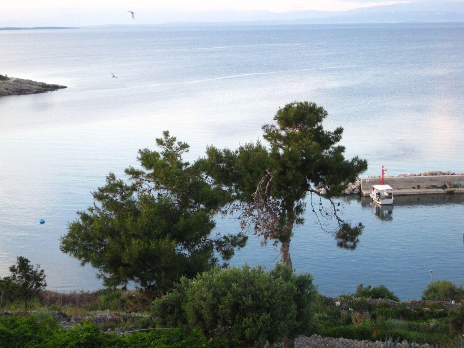 Apartments Nada - 150 M From Sea Mali Lošinj Buitenkant foto