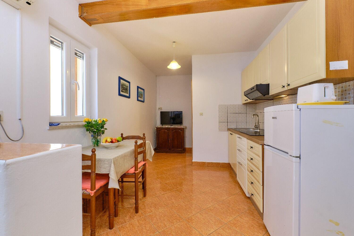 Apartments Nada - 150 M From Sea Mali Lošinj Buitenkant foto