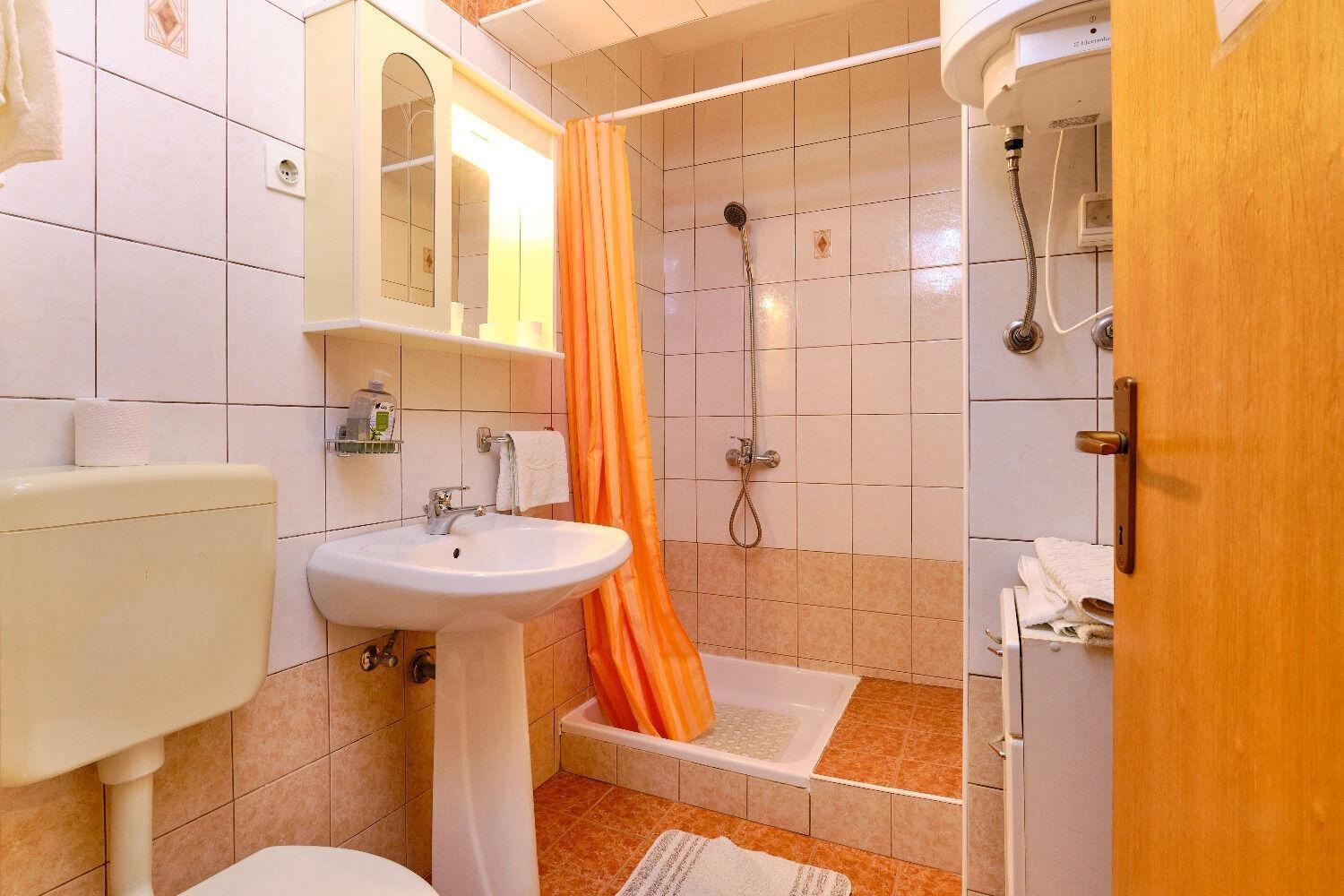 Apartments Nada - 150 M From Sea Mali Lošinj Buitenkant foto